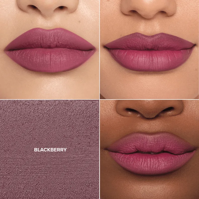 Bild 5 för Anastasia Beverly Hills Lip Velvet Blackberry