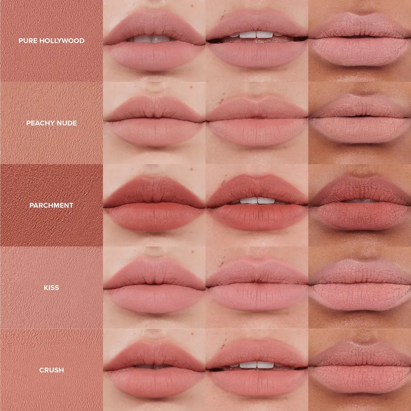 Bild 8 för Anastasia Beverly Hills Lip Velvet Blackberry