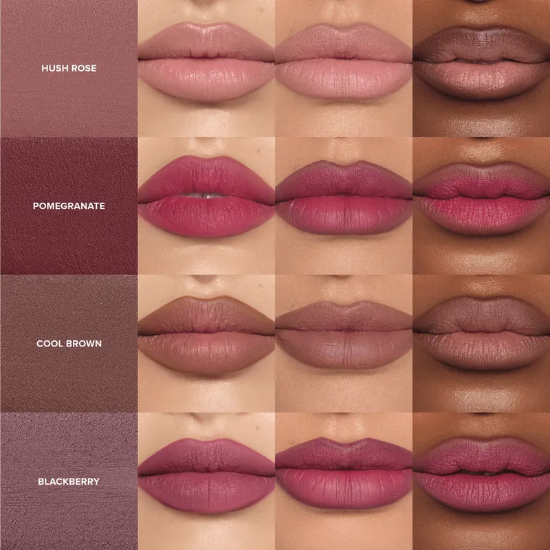 Bild 10 för Anastasia Beverly Hills Lip Velvet Blackberry