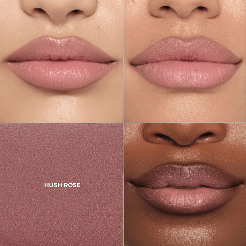 Bild 5 för Anastasia Beverly Hills Lip Velvet Hush Rose