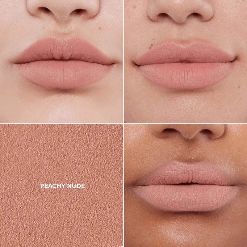 Bild 5 för Anastasia Beverly Hills Lip Velvet Peachy Nude