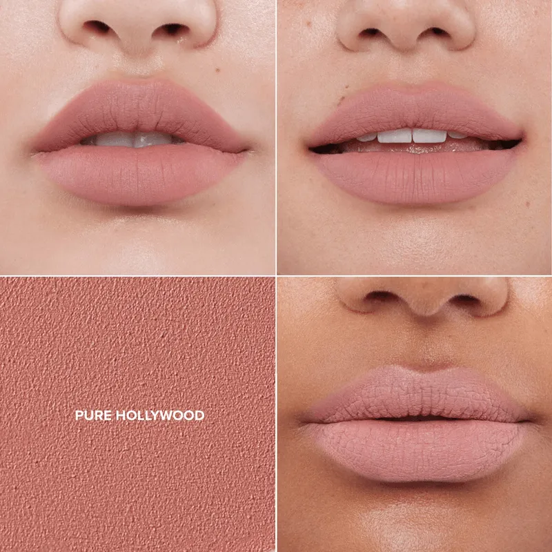 Bild 5 för Anastasia Beverly Hills Lip Velvet Pure Hollywood