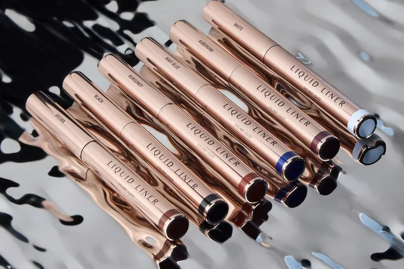 Bild 6 för Anastasia Beverly Hills Liquid Eyeliner White