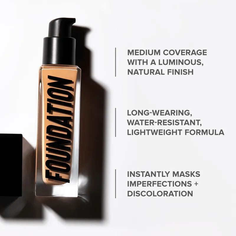 Bild 6 för Anastasia Beverly Hills Luminous Foundation 160C