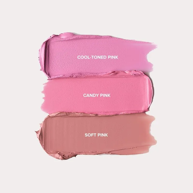 Bild 2 för Anastasia Beverly Hills Magic Touch Blush Trio Pink