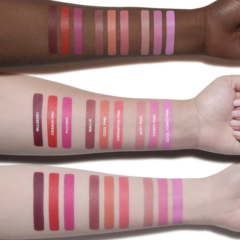 Bild 3 för Anastasia Beverly Hills Magic Touch Blush Trio Pink