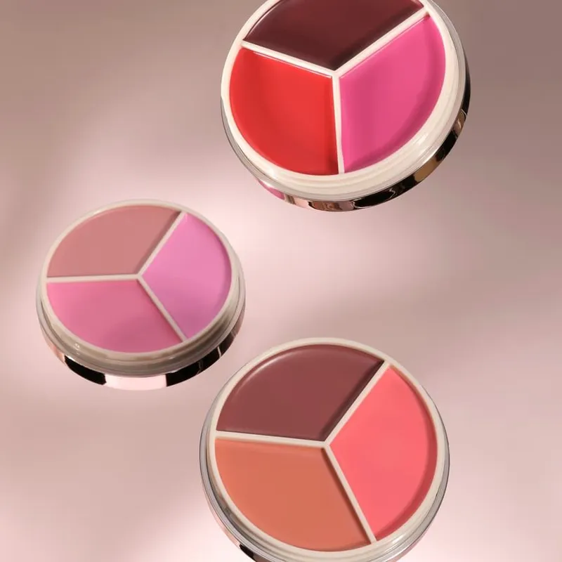 Bild 9 för Anastasia Beverly Hills Magic Touch Blush Trio Pink