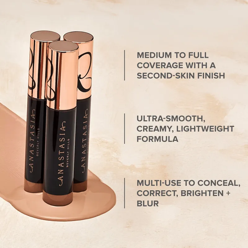 Bild 4 för Anastasia Beverly Hills Magic Touch Concealer 10