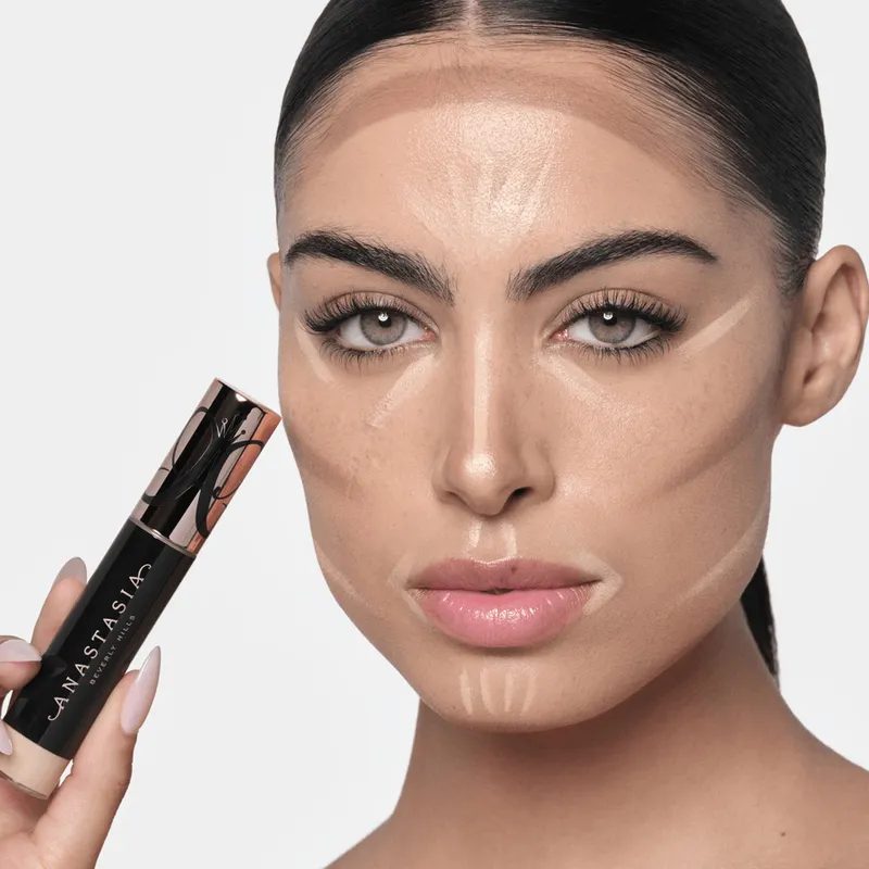Bild 7 för Anastasia Beverly Hills Magic Touch Concealer 10