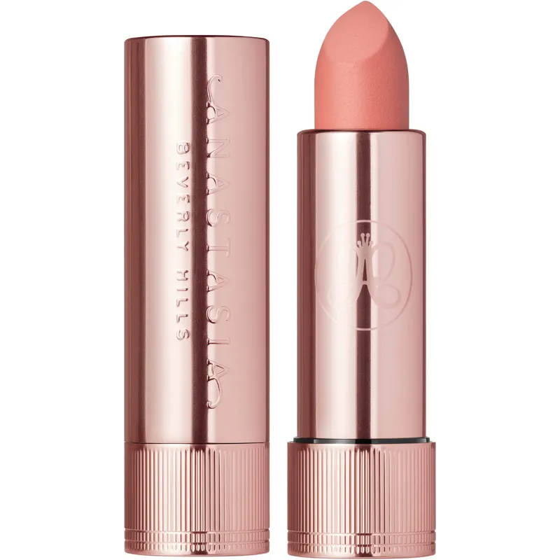 Bild 1 för Anastasia Beverly Hills Matte Lipstick Hush Pink - 3 g