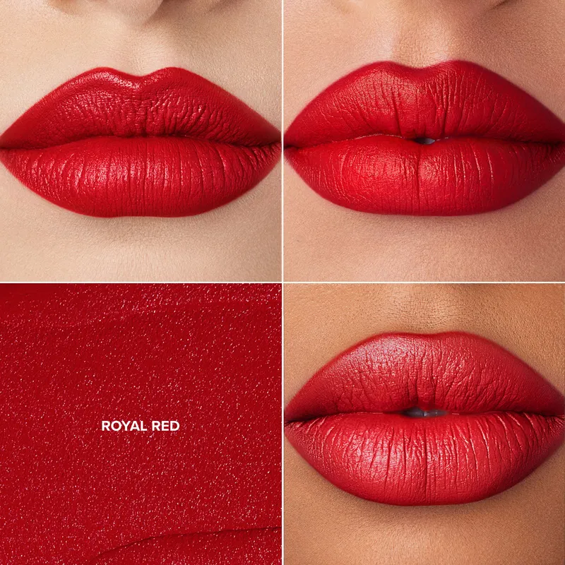 Bild 2 för Anastasia Beverly Hills Matte Lipstick Royal Red - 3 g