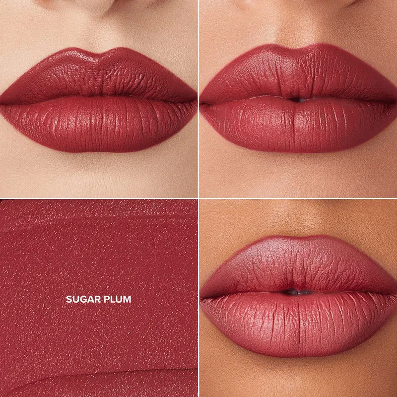 Bild 6 för Anastasia Beverly Hills Matte Lipstick Sugar Plum