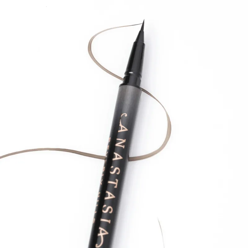 Bild 2 för Anastasia Beverly Hills Microstroke Brow Pen Soft Brown 0,5ml