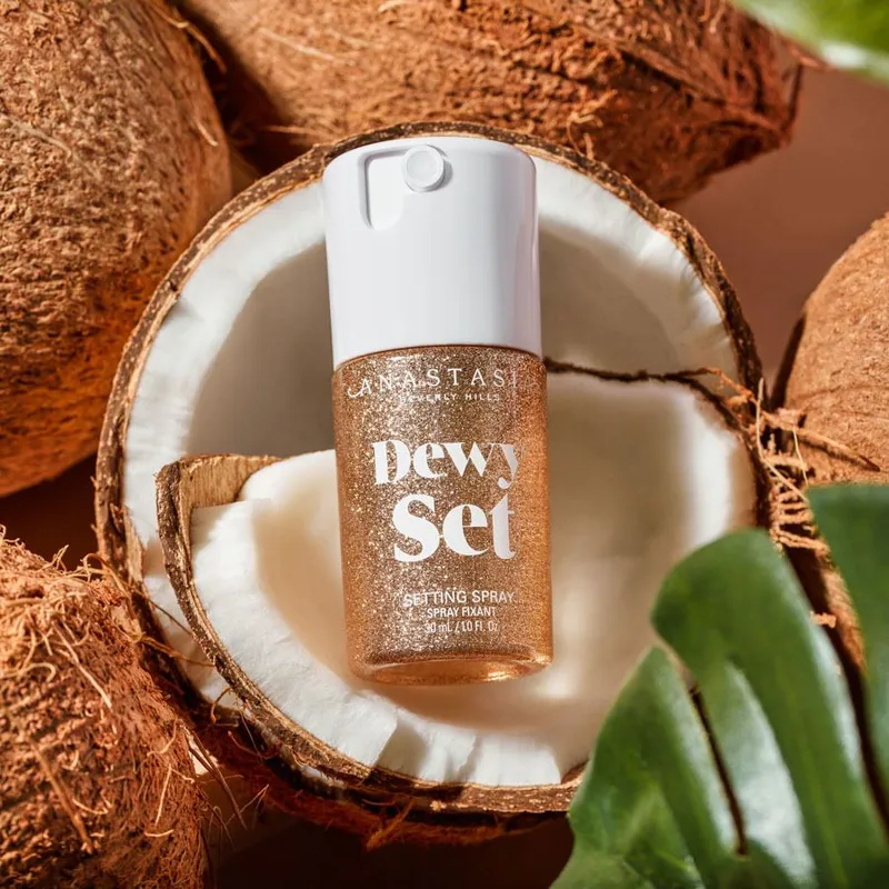 Bild 2 för Anastasia Beverly Hills Mini Dewy Setting Spray 30 ml