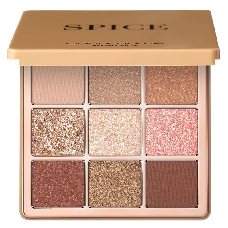 Bild 3 för Anastasia Beverly Hills Mini Eyeshadow Palette Spice