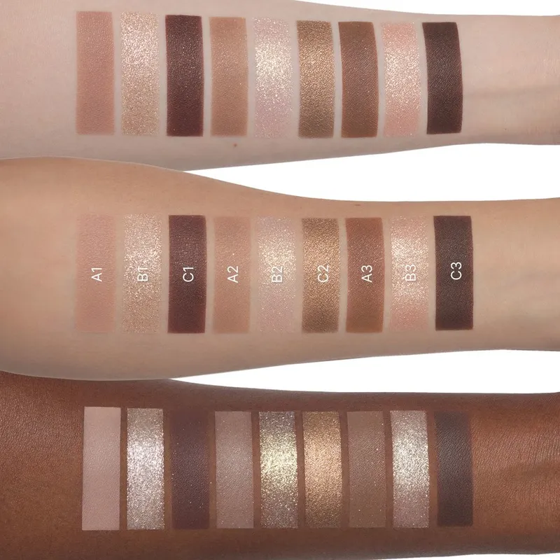 Bild 4 för Anastasia Beverly Hills Mini Eyeshadow Palette Spice