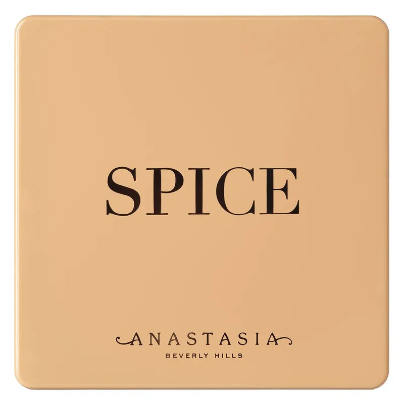 Bild 6 för Anastasia Beverly Hills Mini Eyeshadow Palette Spice