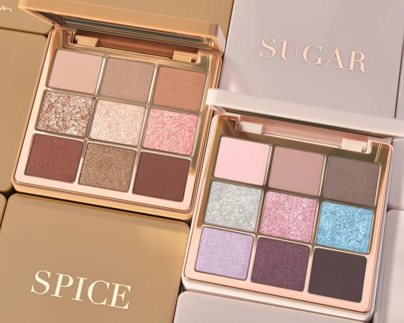 Bild 8 för Anastasia Beverly Hills Mini Eyeshadow Palette Spice