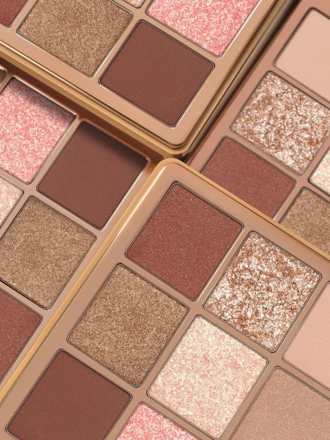 Bild 9 för Anastasia Beverly Hills Mini Eyeshadow Palette Spice