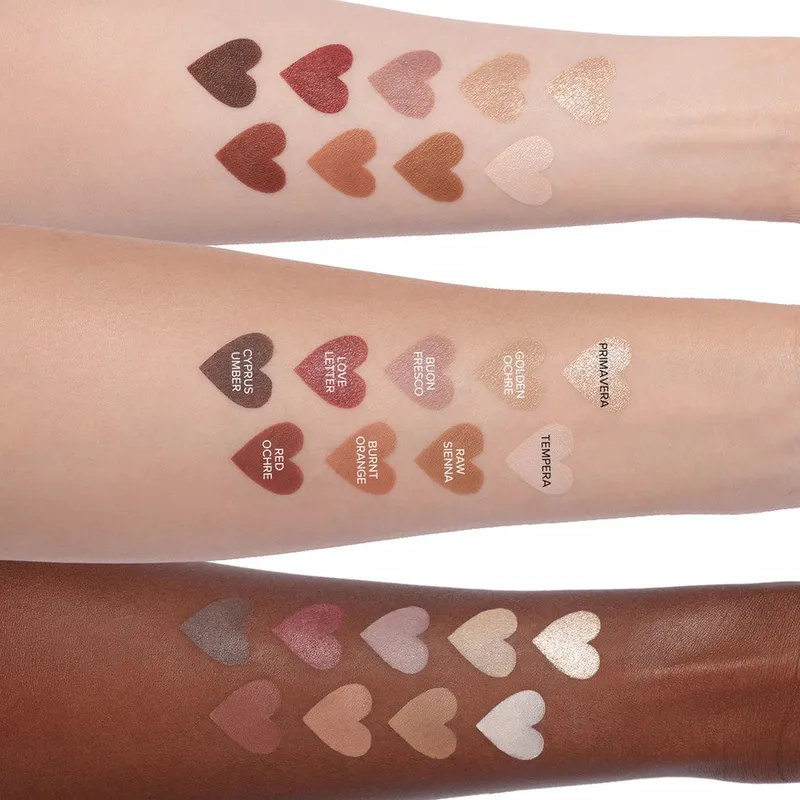 Bild 4 för Anastasia Beverly Hills Mini Modern Renaissance Eye Shadow Palette