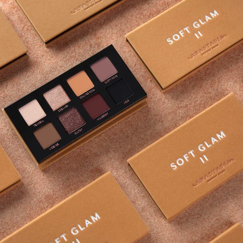 Bild 11 för Anastasia Beverly Hills Mini Soft Glam