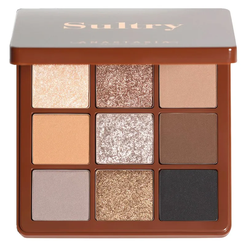Bild 3 för Anastasia Beverly Hills Mini Sultry Eye Shadow Palette