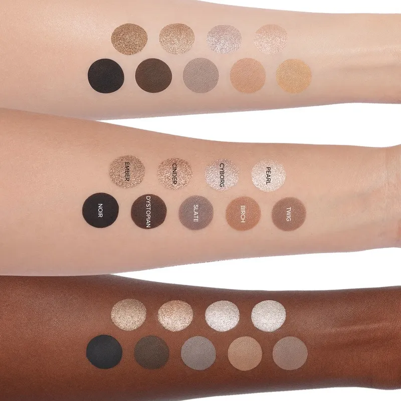 Bild 4 för Anastasia Beverly Hills Mini Sultry Eye Shadow Palette