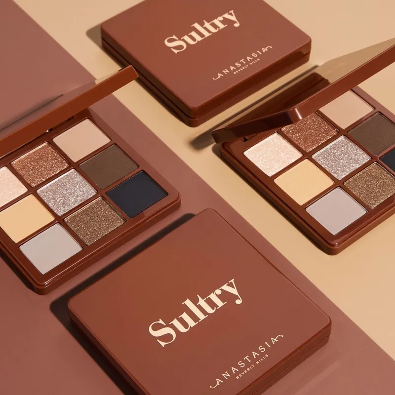 Bild 5 för Anastasia Beverly Hills Mini Sultry Eye Shadow Palette