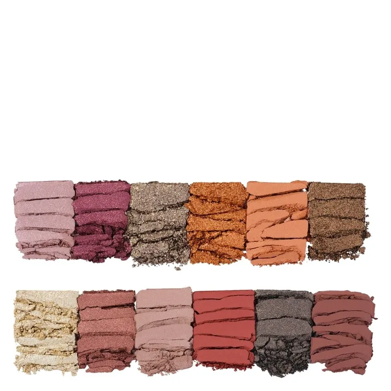 Bild 2 för Anastasia Beverly Hills Rose Metals Palette