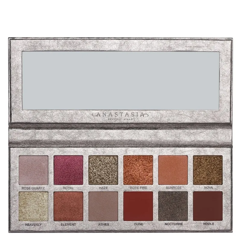 Bild 3 för Anastasia Beverly Hills Rose Metals Palette