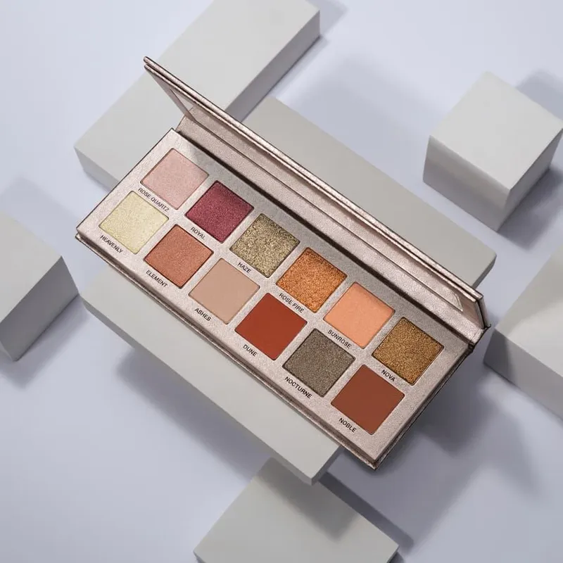 Bild 5 för Anastasia Beverly Hills Rose Metals Palette