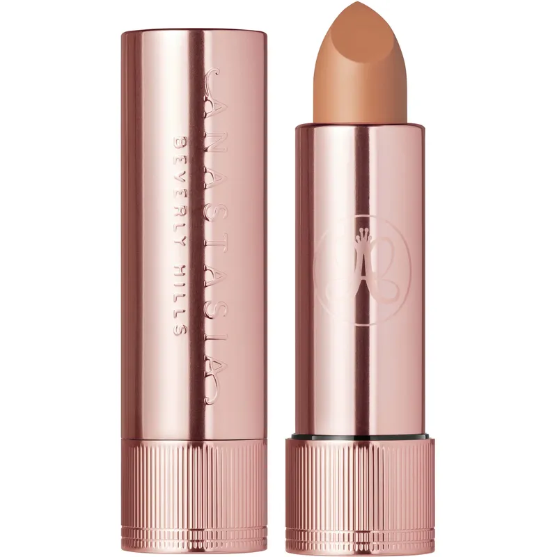 Bild 1 för Anastasia Beverly Hills Satin Lipstick Honey Taupe - 3 g