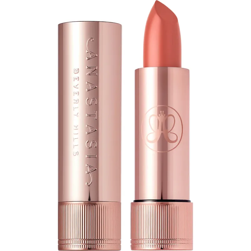 Bild 1 för Anastasia Beverly Hills Satin Lipstick Peach Amber - 3 g