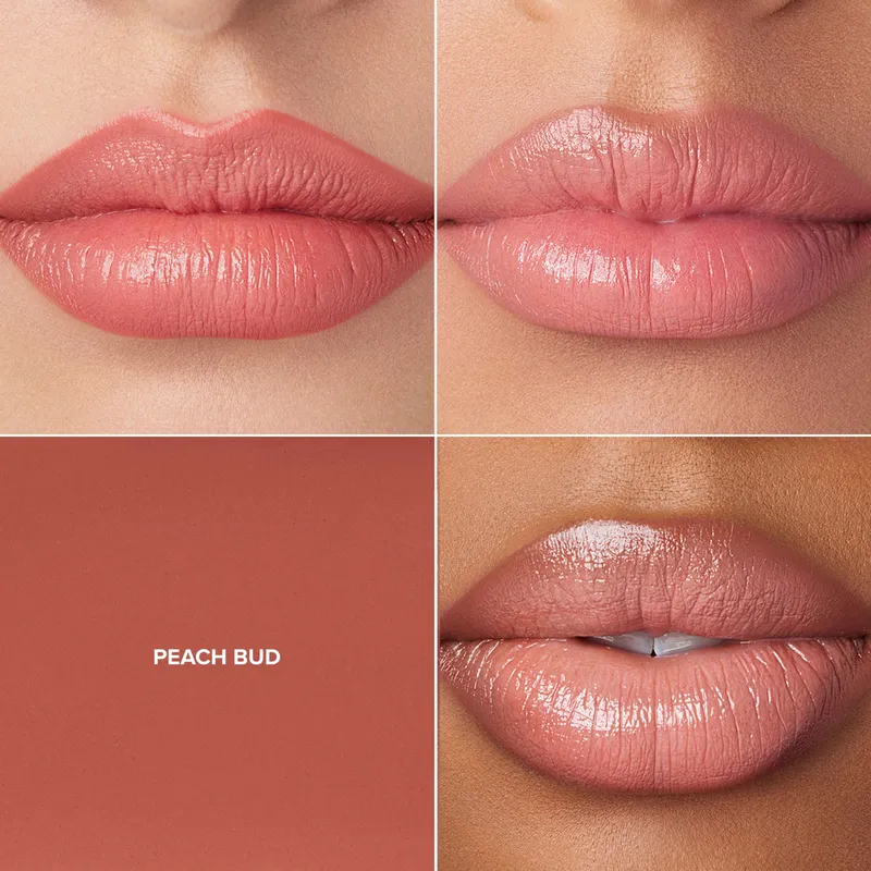 Bild 2 för Anastasia Beverly Hills Satin Lipstick Peach Bud - 3 g