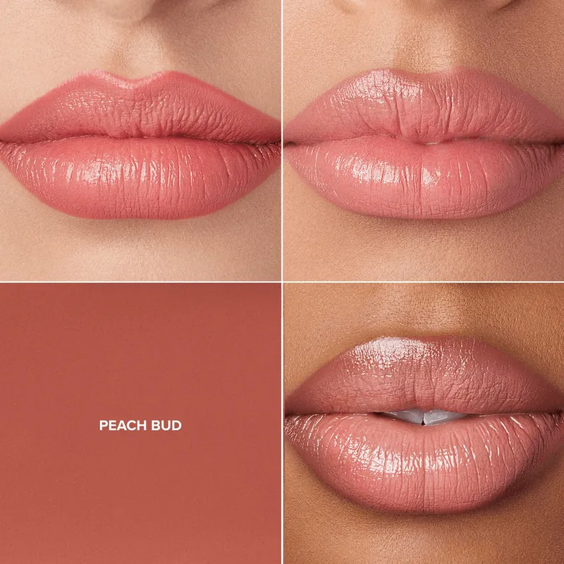 Bild 6 för Anastasia Beverly Hills Satin Lipstick Peach Bud - 3 g