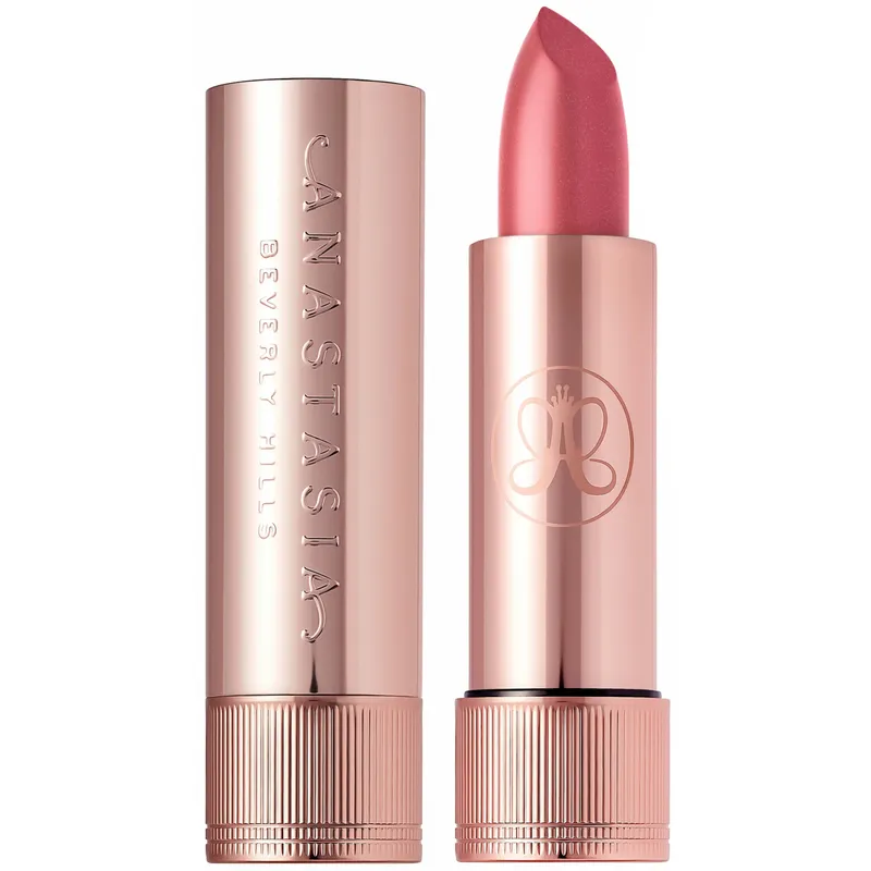 Bild 1 för Anastasia Beverly Hills Satin Lipstick Rose Dream - 3 g
