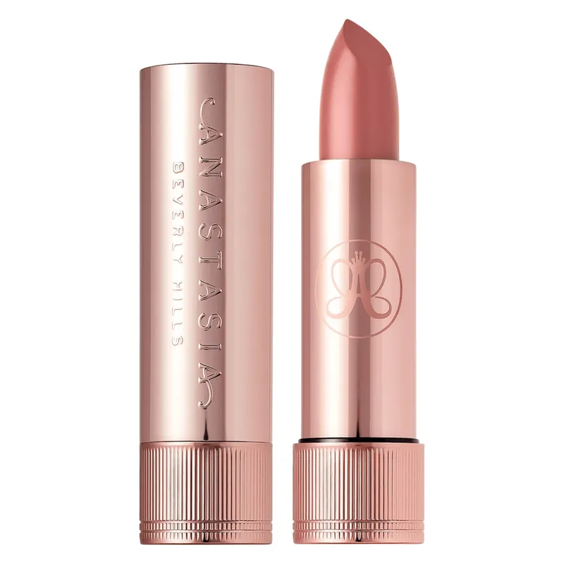 Bild 1 för Anastasia Beverly Hills Satin Lipstick Taupe Beige