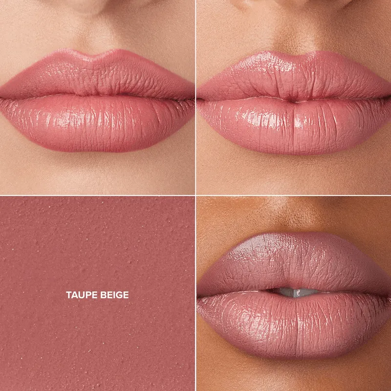 Bild 6 för Anastasia Beverly Hills Satin Lipstick Taupe Beige