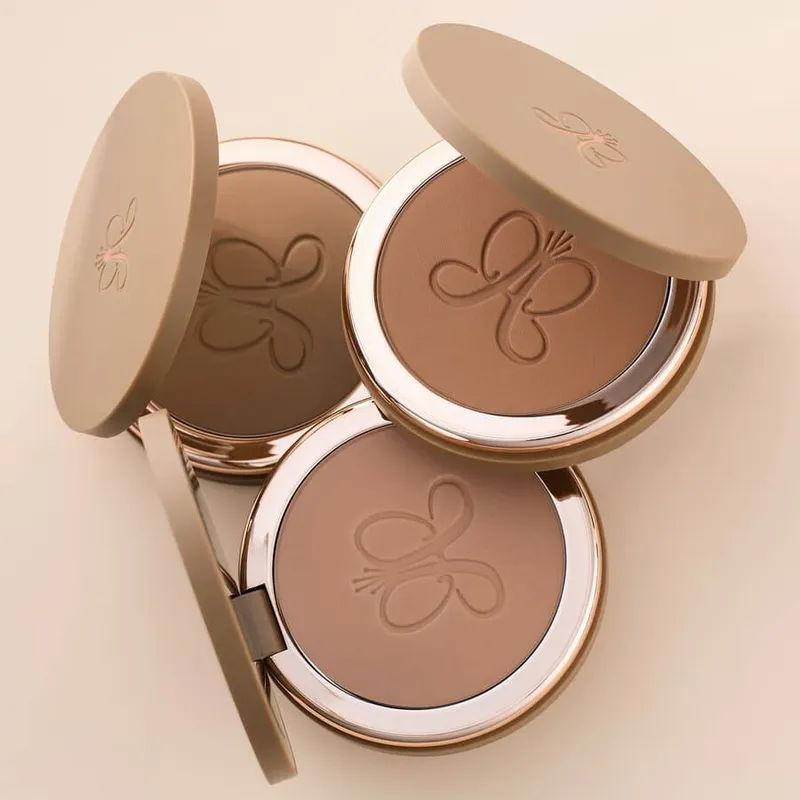 Bild 6 för Anastasia Beverly Hills Smooth Blur Bronzer Tropical Tan