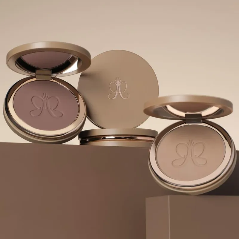 Bild 7 för Anastasia Beverly Hills Smooth Blur Bronzer Tropical Tan