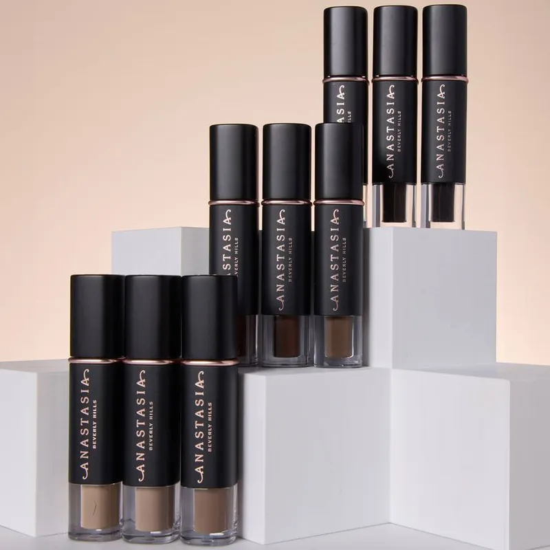 Bild 8 för Anastasia Beverly Hills Volumizing Tinted Brow Gel Chocolate