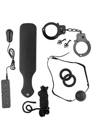 Produktfoto för & Dominate Me - Kinky Weekend Kit