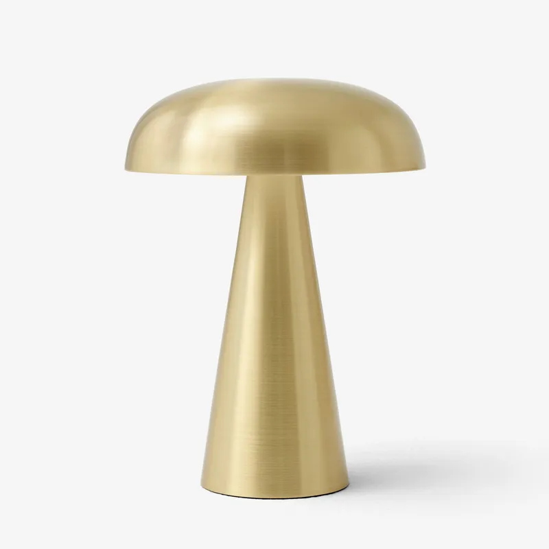 Bild 2 för &Tradition - Como SC53 Portable Bordslampa Brass &Tradition
