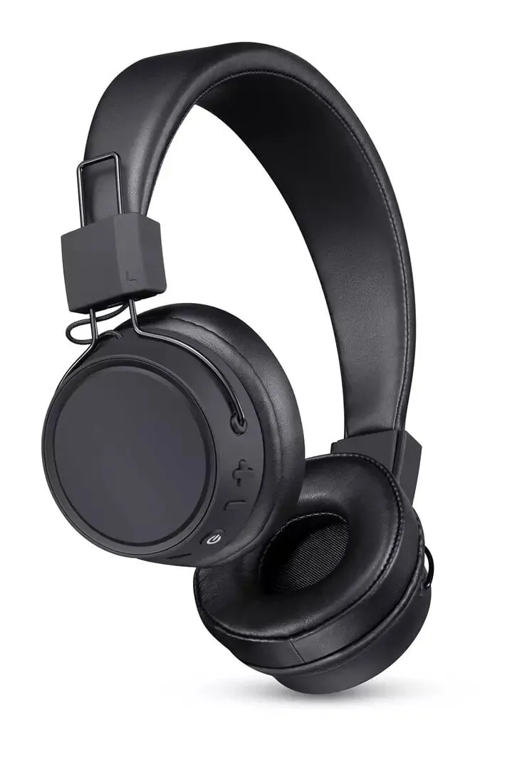 Alternativ bild 0 för Andersson BHH-W2000 Trådlösa on-ear-hörlurar - Black