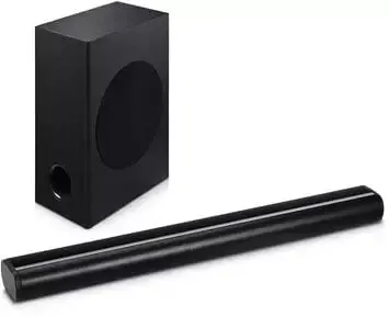 Alternativ bild 0 för Andersson SRS 2.4 Högtalarsystem - Black