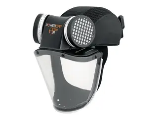 Produktfoto för Andningsskydd OX-ON JSP PowerCap Active IP, svart