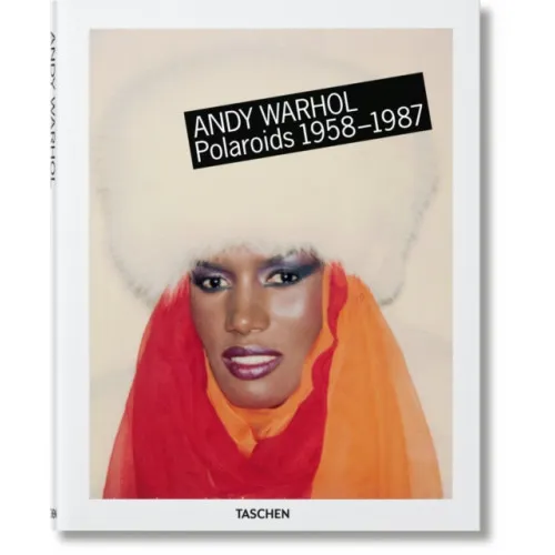 Alternativ bild 0 för Andy Warhol - Polaroids