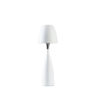 Produktfoto för Anemon bord stor LED (Vit)