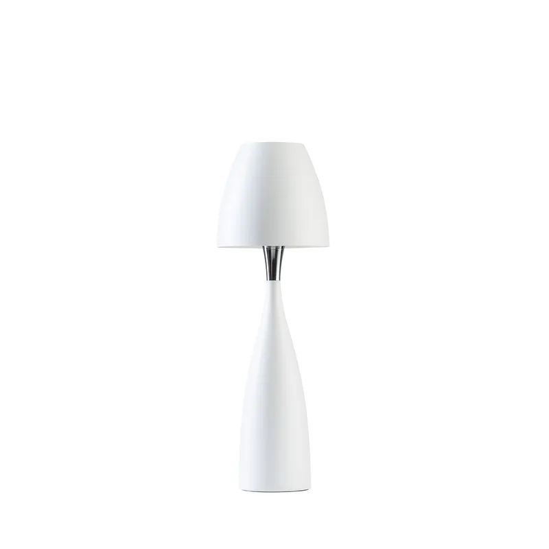 Alternativ bild 0 för Anemon bord stor LED (Vit)