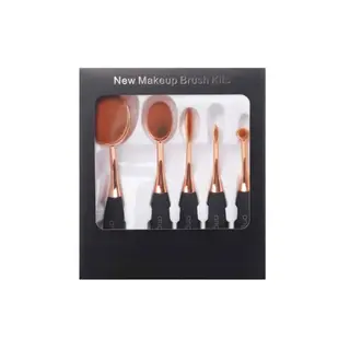 Produktfoto för angie-L Oval Brush Set